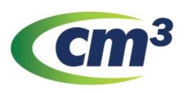 CM3 Certified