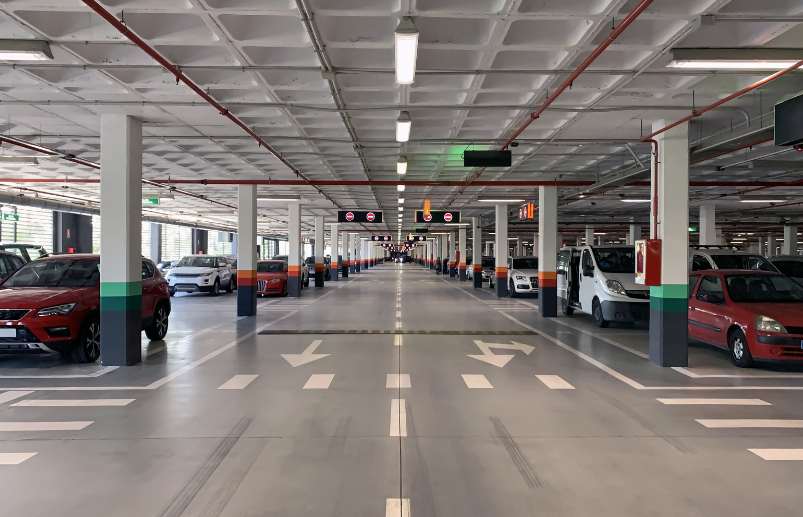 Car park cleaning services in Sydney