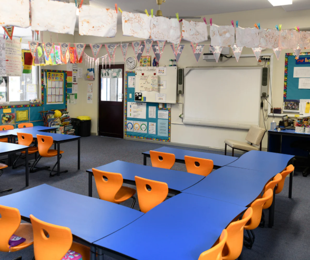 clean school classroom cleaners in Sydney