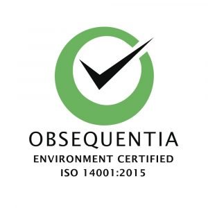 Douglas Wright are Environment Certified
