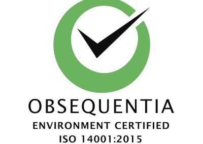 Douglas Wright are Environment Certified