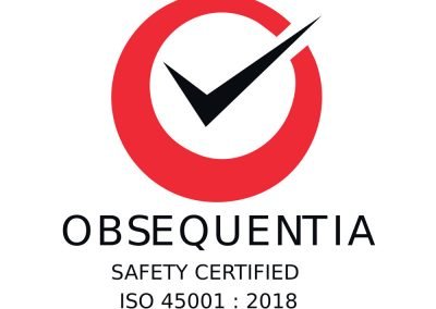 Douglas Wright are Obsequentia Safety Certified