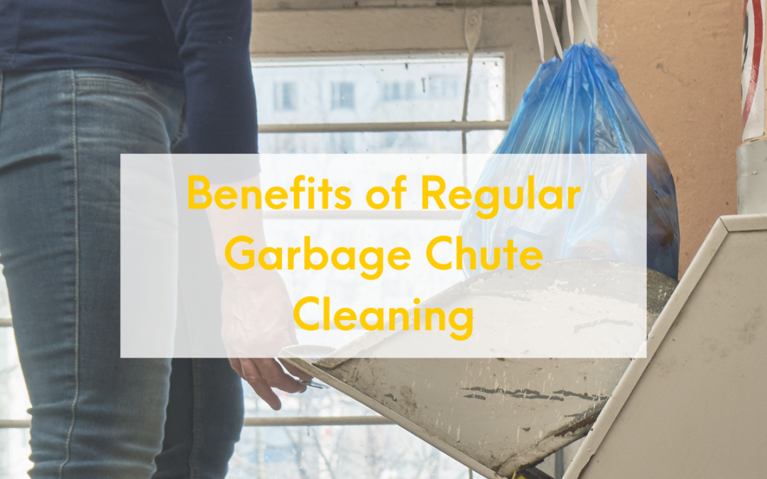 Benefits of Regular Garbage Chute and Bin Cleaning in Sydney        