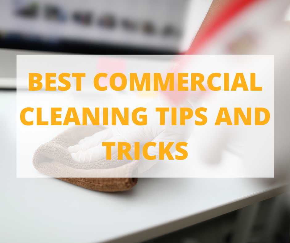 Best Commercial Cleaning Tips DWG